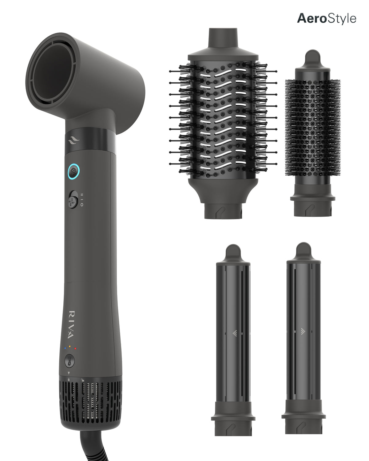 AeroStyle High Speed Ionic Multi Hair Styler