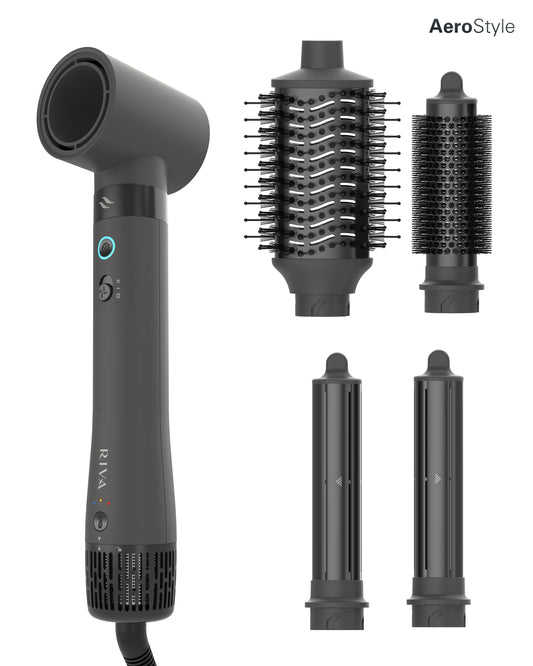 AeroStyle High Speed Ionic Multi Hair Styler
