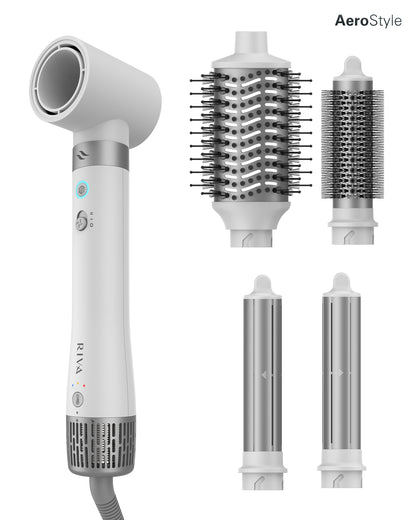 AeroStyle High Speed Ionic Multi Hair Styler