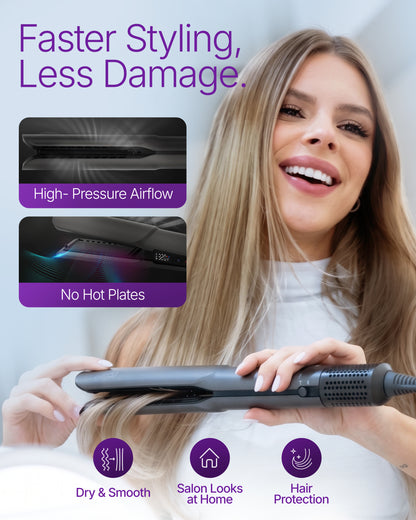 NanoGlide Ionic One-Step Air Straightener