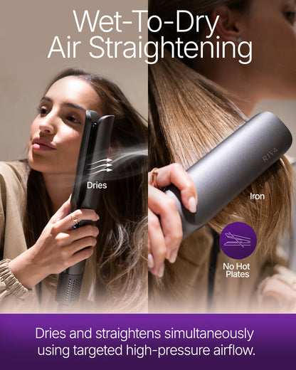 NanoGlide Ionic One-Step Air Straightener