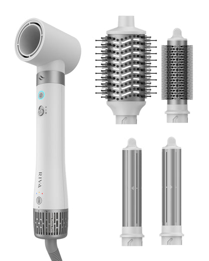 AeroStyle Estilizador Multi-Cabello Iónico de Alta Velocidad